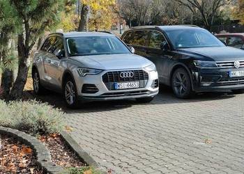 Audi Q3 model 2020 ful led automat