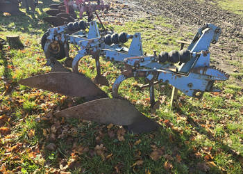 Pług 3 skibowy OVERUM SWEDEN zabezpieczenia