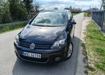 VW Golf Plus Highline / Climatronic / Lift