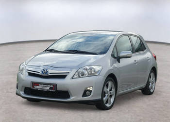 Toyota Auris 1.8 Hybryda/Nawi/Alcantara/Kamera Cofania/Ks.Serwisowe I (200…