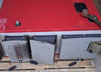 Kocioł grzewczy piec Defro