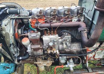 Silnik Ursus C4011/C355/C360