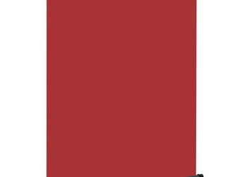Markiza boczna na balkon 145x250 cm czerwona WM-48427