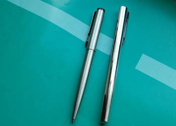 Waterman + Parker zestaw pióro i długopis  stan idealny