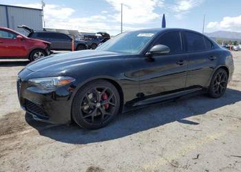 ALFA ROMEO GIULIA, rok produkcji 2020 z USA !!!