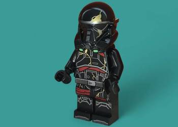 Lego Star Wars Imperial Trooper Death SW1416
