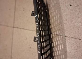 Alfa Romeo Mito atrapa kratka w zderzak lewa