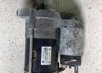 Rozrusznik Opel Astra K