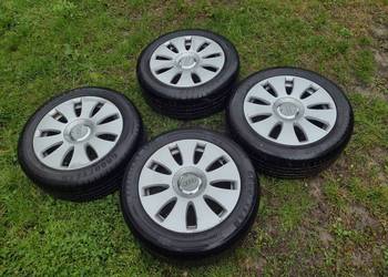 Koła 16 Goodyear