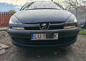 Sprzedam Peugeot 807