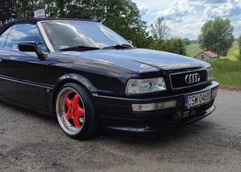 Audi 80 B4 cabrio 1.9 TDI S2 Artec L