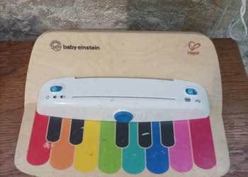 Pianino drewniane dla dziecka Baby Einstein