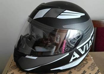 Kask motocyklowy