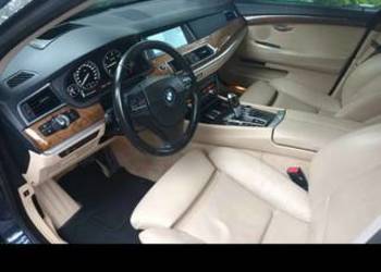 (Zamiana)BMW F07 530d Granturismo 4x4 Xdriave Heduap dociągi 4xGrzaneFotele
