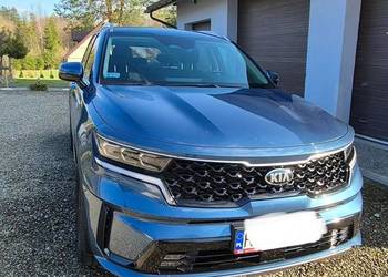 Kia Sorento 2020 Hybrid – 7-osobowa, zadbana i bezwypadkowa