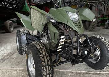 Smc Barossa CPI XS 250 Quad
