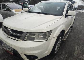 Fiat Freemont 2.0 Multijet Lounge