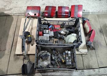 vw passat b4 lusterko lewe prawe 6 pin elektryczne
