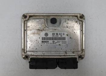 Sterownik Silnika Seat Leon I 1.9 TDI 038906012CA 0281010230