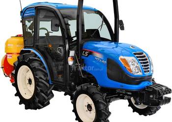 LS Tractor MT3.40 MEC 4x4 - 40 KM / CAB z klimatyzacją + opryskiwacz sadow…