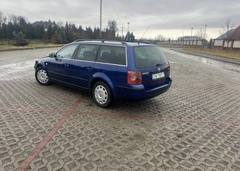 VW Passat 1.9 tdi 130 km 6 biegów