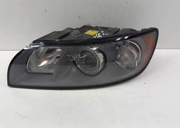 VOLVO S40 V50 II LAMPA PRZÓD LEWA EU SOCZEWKA