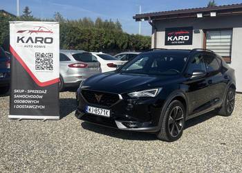 Cupra Formentor - GWARANCJA PRODUCENTA