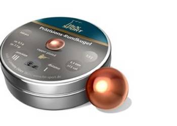 BB H&N ROUND COPPER PLATED 4,52/500