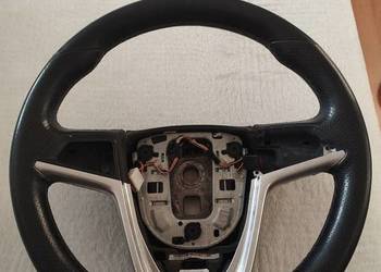 Opel Astra J IV Zafira kierownica wielofunkcyjna OPC line bitutbo