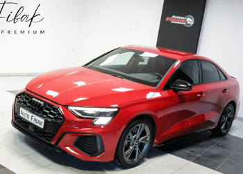 Audi S3 Limousine Salon Polska*Bezwypadkowy*Virtual cockpit*Matrix Led*ACC…