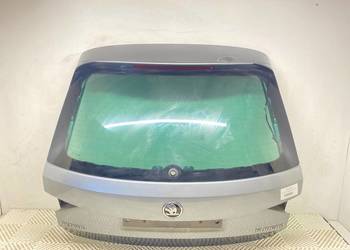 KLAPA TYŁ SKODA SUPERB III Kombi TYLNA, BAGAŻNIKA