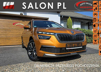 Škoda Kamiq serwis ASO, Full Led, nawigacja I (2019-)