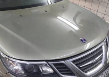 SAAB 9-3 2007-2012 maska kolor 303