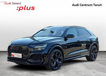 Audi RS Q8 RSDynamicPlus_HeadUp_Panorama_Wentylacja_Masaże_B&Oadvan._Webas…