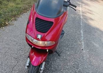 Sprzedam  zamienię  peugeot elyseo 100'cc 1999r