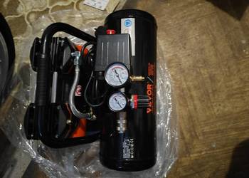 Kompresor NOWY vevor nie używany 8l