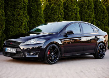 Ford Mondeo 1.8 TDCI Titanium_Alu19_Navi_Android Mk4 (2007-2014)