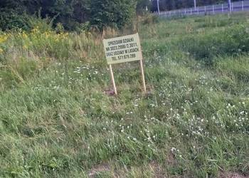 Sprzedam działki w Zaklikowie