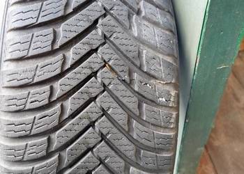 Sprzedam opony zimowe firmy Nokian