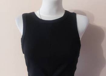 Bawełniany top marki Mohito rozmiar XL