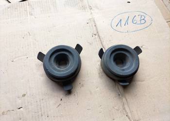 FIAT PUNTO 1 MK1  ZAŚLEPKA LAMPY PRZEDNIEJ DEKIELEK OSŁONA ŻARÓWEK