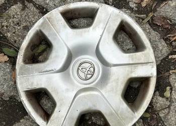 Oryginalny kołpak 14" TOYOTA YARIS