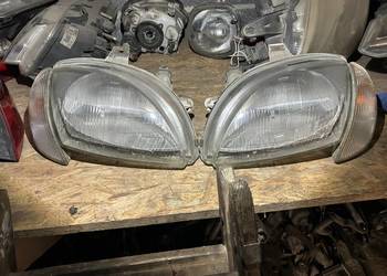 Lampa prawy lewy przód Fiat seicento lift