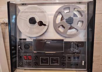 magnetofon szpulowy Sony TC366