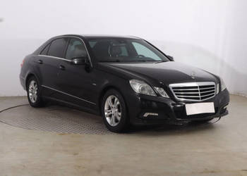 Mercedes E E 220 CDI