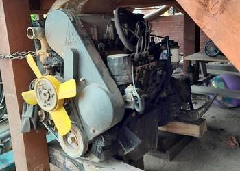 Silnik Andoria 2.4 D 4C90 Żuk , Lublin