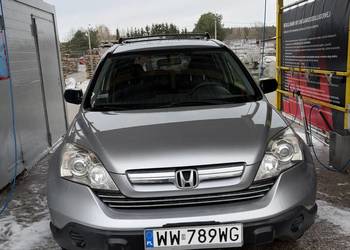 Honda CRV III 2.4 automat 185000 km