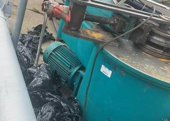 Giętarka trzpieniowa do rur XOT 110