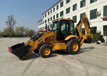 NOWY MAXUS 3CX Koparko Ładowarka 2026 rok