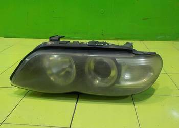 BMW X5 E53 LIFT 3.0 D 04r 5D lampa lewa przod 224545-00